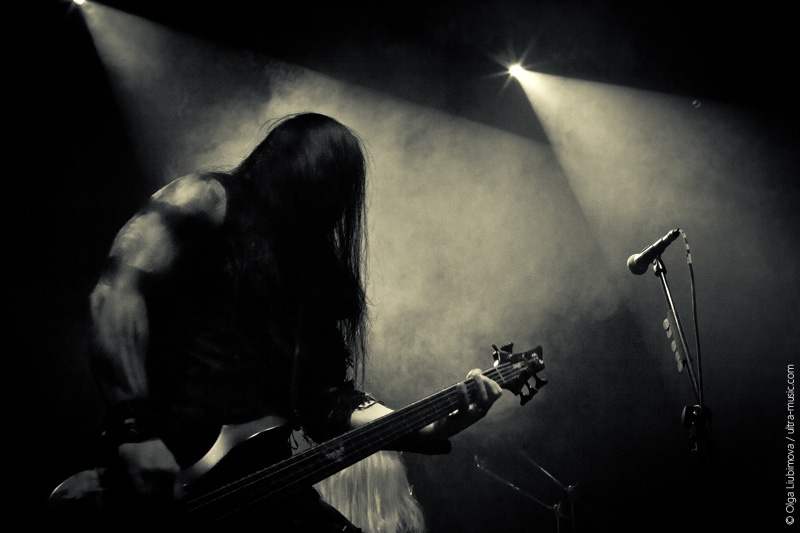 Концерт группы Behemoth в Минске