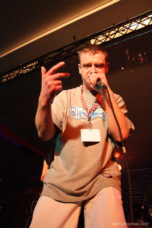 Фестиваль реггей и хип-хоп музыки в Минске