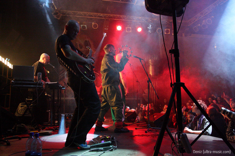 Концерт группы НОМ 23 марта в Минске