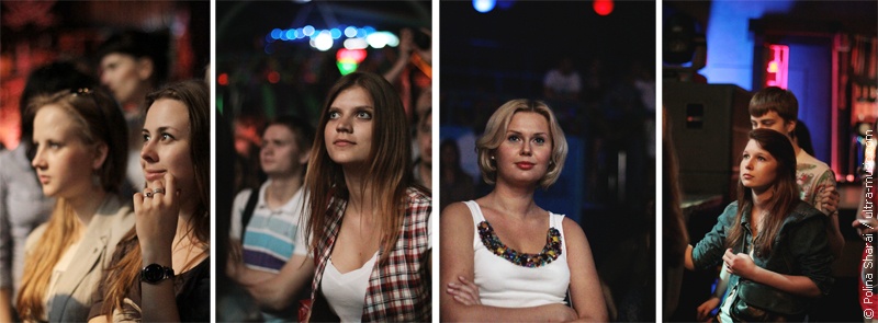 Концерт группы «Обе две» в Минске