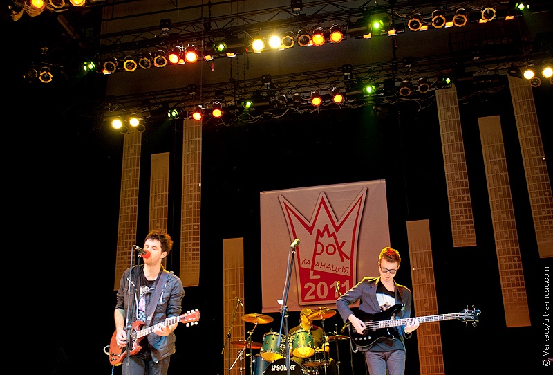 Рок-коронация-2011