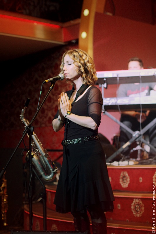 Sheila Cooper в Минске