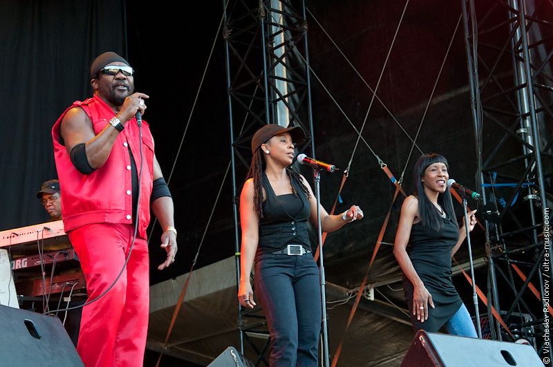 Sziget 2010: Toots & the Maytals