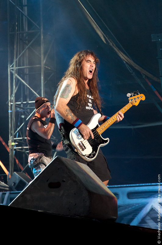 Sziget 2010: Iron Maiden